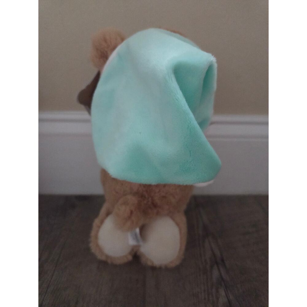 Lot of 2 Precious Moments Charlie Prayer Bear Plush Aurora So Beary Sweet - New - Picture 3 of 5